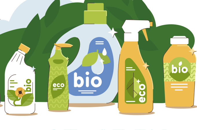Using Eco-Friendly Detergent? Are you Sure?