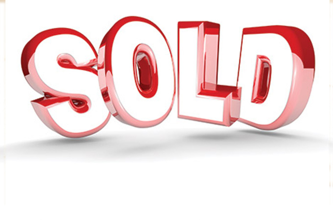 Sold – The Sign of the Times