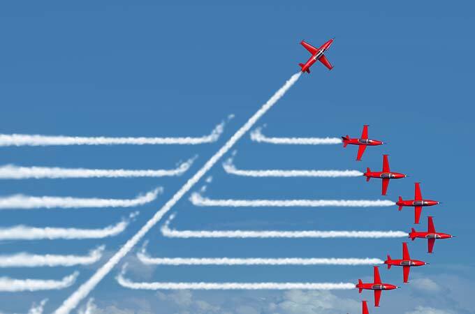 Canada’s Economy – Filing Revised Flight Plans